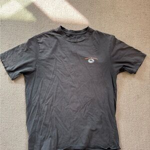 Tommy Bahama Charcoal Men's Short Sleeve Tee